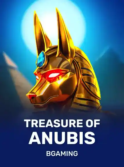 Treasure of Anubis — BGaming