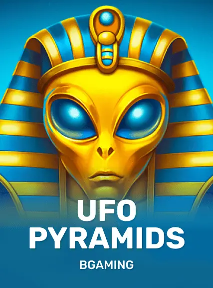 UFO Pyramids — BGaming