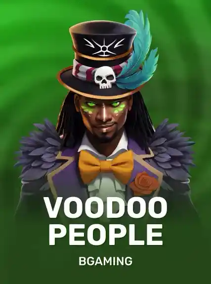 Voodoo People — BGaming