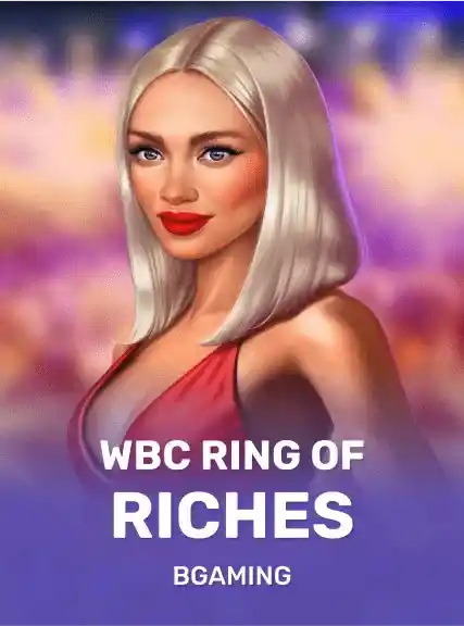 WBC Ring of Riches — BGaming
