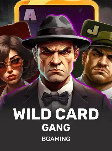 Wild Card Gang — BGaming