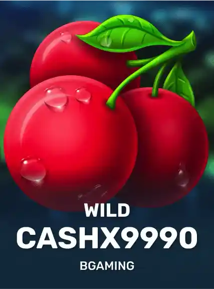 Wild Cash x9990 — BGaming