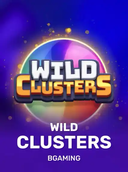 Wild Clusters — BGaming
