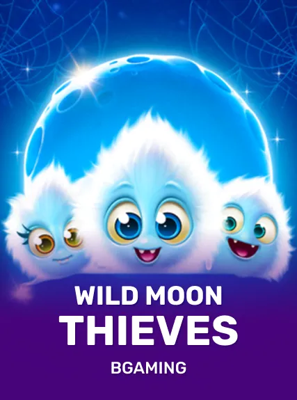 Wild Moon Thieves — BGaming