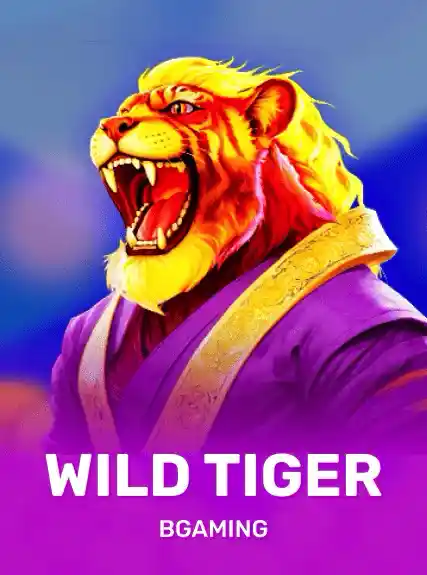 Wild Tiger — BGaming