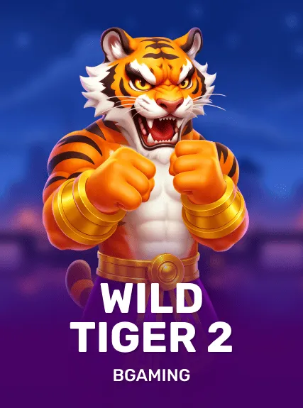 Wild Tiger 2 — BGaming