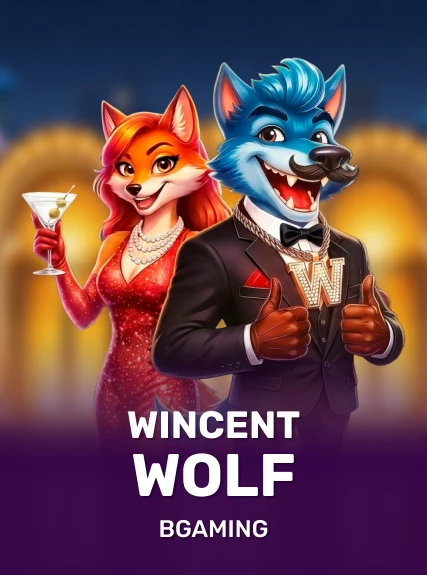 Wincent Wolf — BGaming