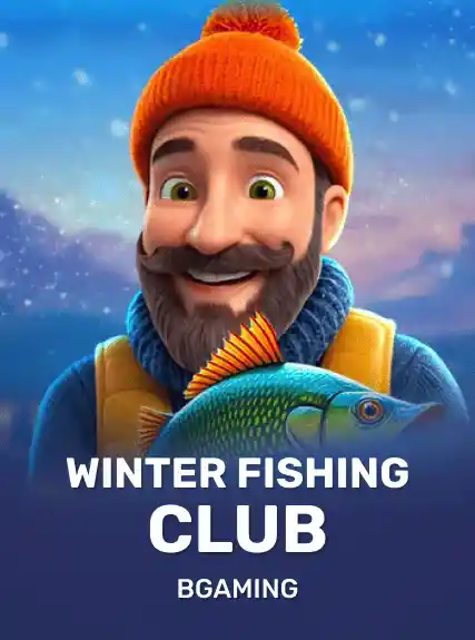 Winter Fishing Club — BGaming