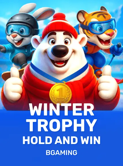 Winter Trophy Hold and Win — BGaming