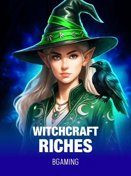Witchcraft Riches — BGaming