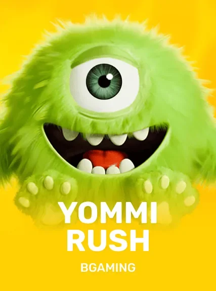 Yommi Rush — BGaming