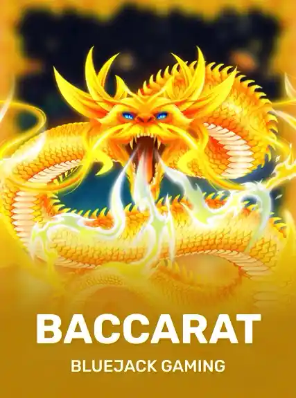 Baccarat — BlueJack Gaming