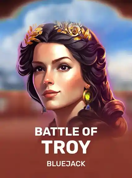 Battle of Troy — BlueJack Gaming