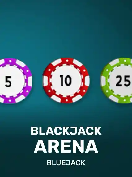 Blackjack Arena — BlueJack Gaming