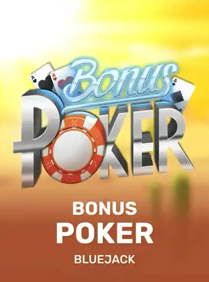 Bonus Poker — BlueJack Gaming