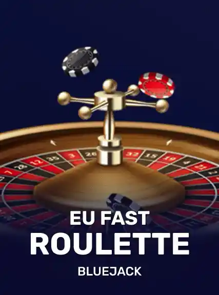 EU Fast Roulette — BlueJack Gaming