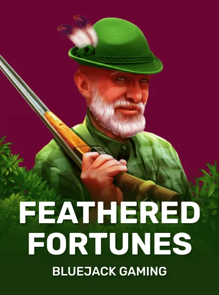 Feathered Fortunes — BlueJack Gaming