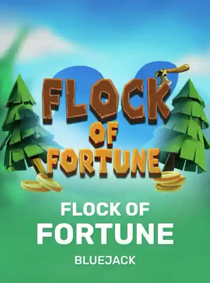 Flock of Fortune — BlueJack Gaming