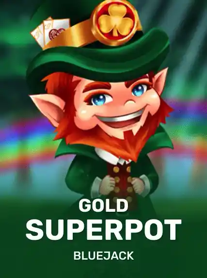 Gold Superpot — BlueJack Gaming
