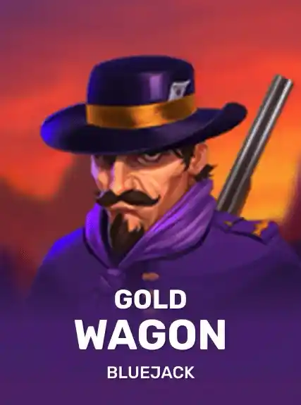 Gold Wagon — BlueJack Gaming