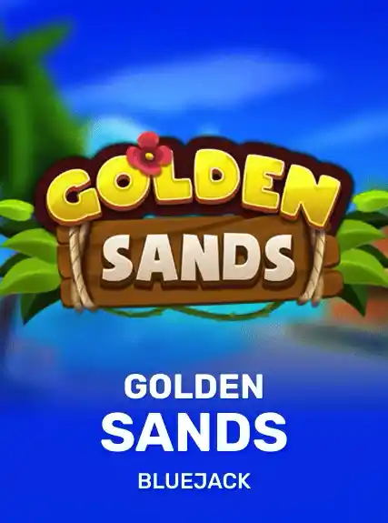 Golden Sands — BlueJack Gaming
