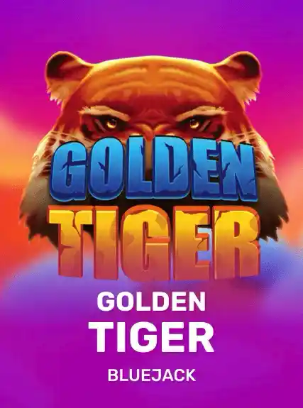 Golden Tiger — BlueJack Gaming