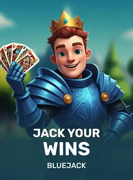 Jack Your Wins — BlueJack Gaming