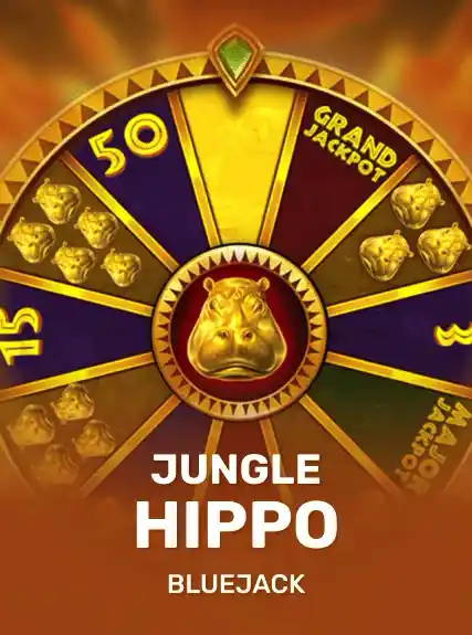 Jungle Hippo — BlueJack Gaming