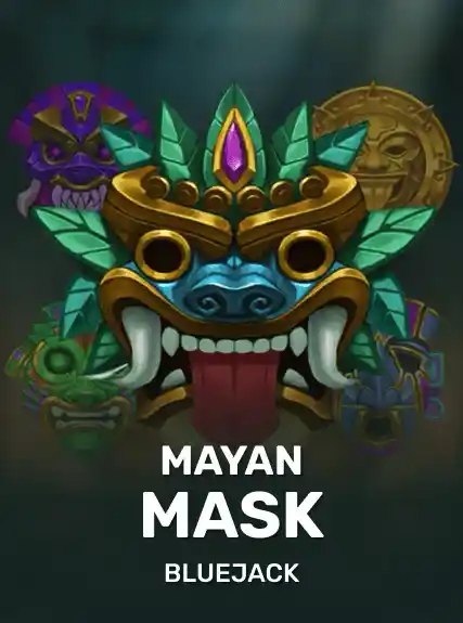 Mayan Mask — BlueJack Gaming