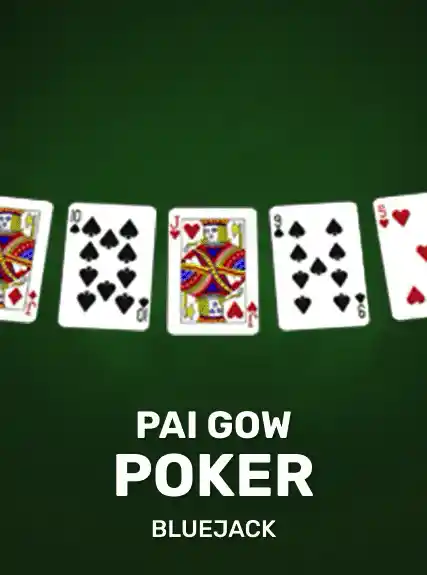 Pai Gow Poker — BlueJack Gaming