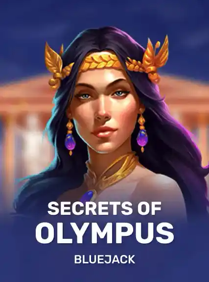 Secrets of Olympus — BlueJack Gaming