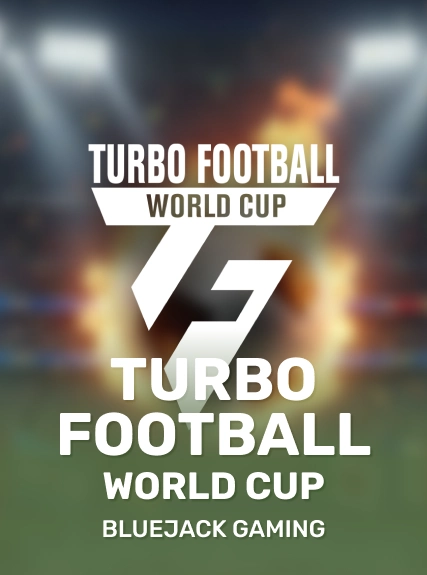 Turbo Football World Cup — BlueJack Gaming
