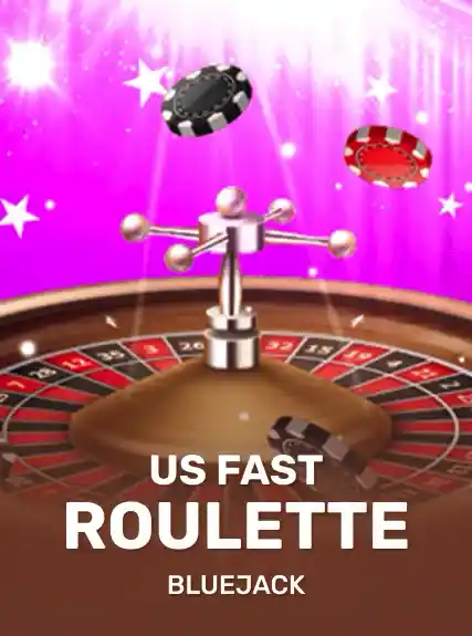 US Fast Roulette — BlueJack Gaming