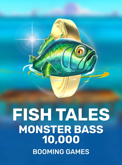 Fish Tales Monster Bass 10,000 thumbnail