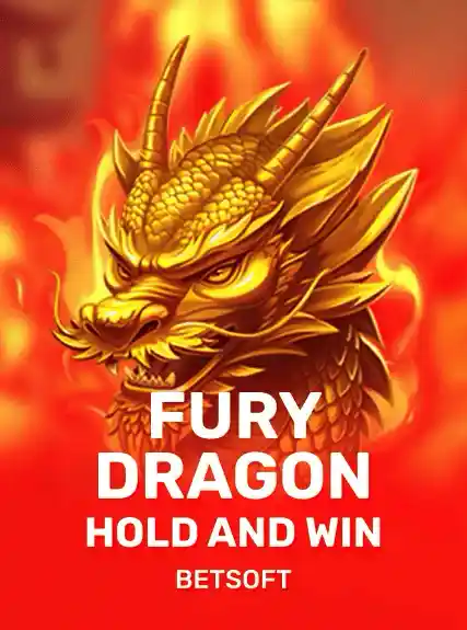 Fury Dragon - Hold & Win thumbnail
