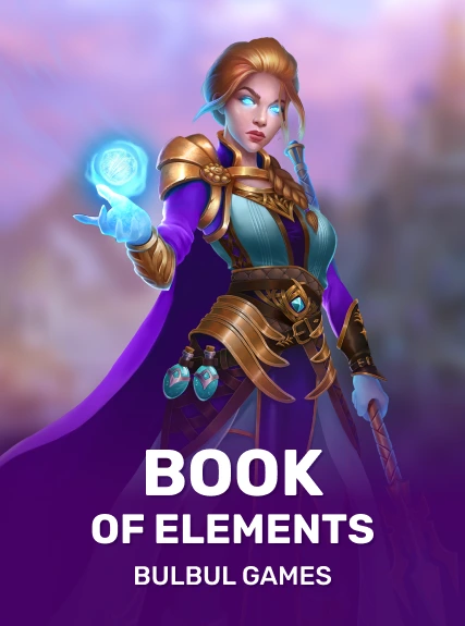 Book of Elements — Bulbulgames