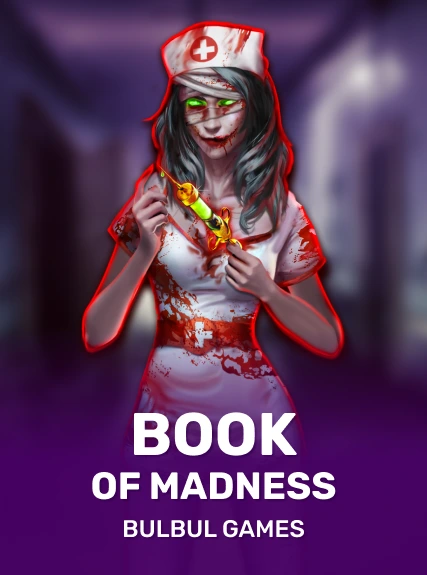 Book of Madness — Bulbulgames