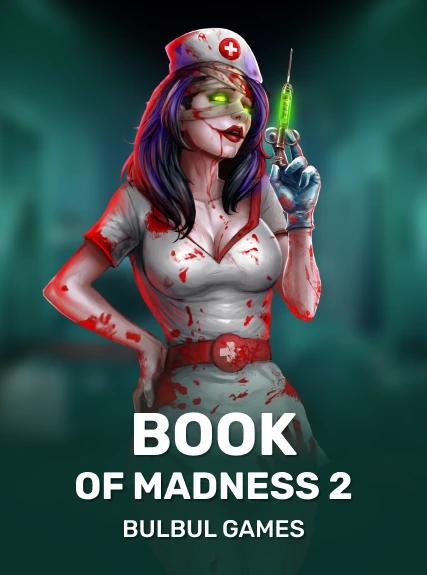 Book of Madness 2 — Bulbulgames