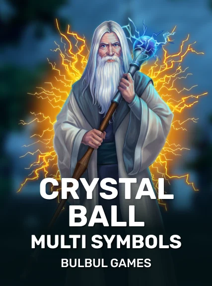 Crystal Ball Multi Symbols — Bulbulgames
