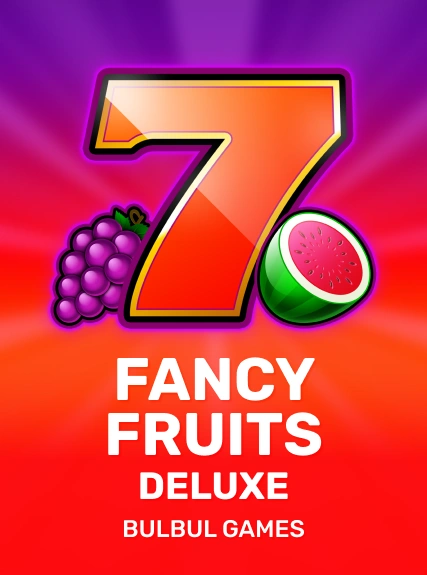 Fancy Fruits Deluxe — Bulbulgames