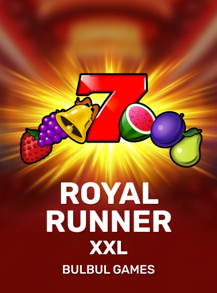 Royal Runner XXL — Bulbulgames