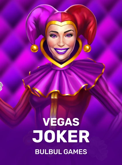 Vegas Joker — Bulbulgames