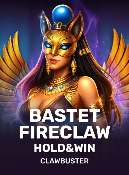 Bastet FireClaw: Hold&Win — Clawbuster