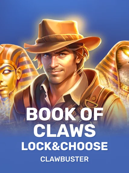 Book of Claws: Lock&Choose — Clawbuster