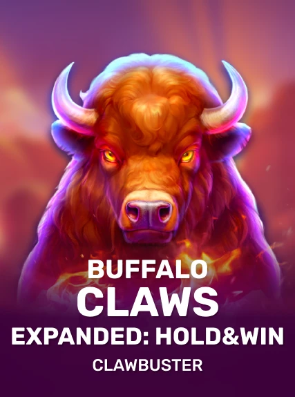 Buffalo Claws Expanded: Hold&Win — Clawbuster