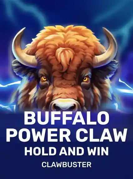 Buffalo Power Claw: Hold and Win — Clawbuster