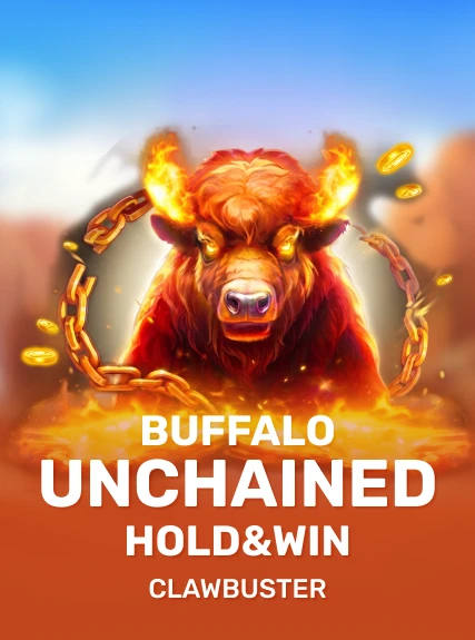 Buffalo Unchained: Hold&Win — Clawbuster