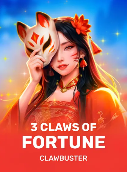 3 Claws of Fortune — Clawbuster