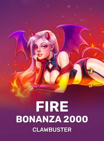 Fire Bonanza 2000 — Clawbuster