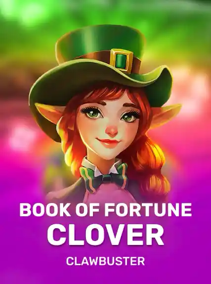 Book of Fortune Clover — Clawbuster